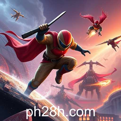 Exploring the Dynamic World of Action Games on PH28.com