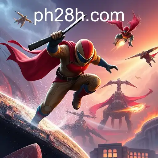 Exploring the Dynamic World of Action Games on PH28.com