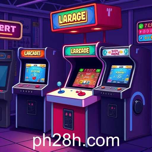 Exploring the Allure of 'Arcade Classics' on ph28.com