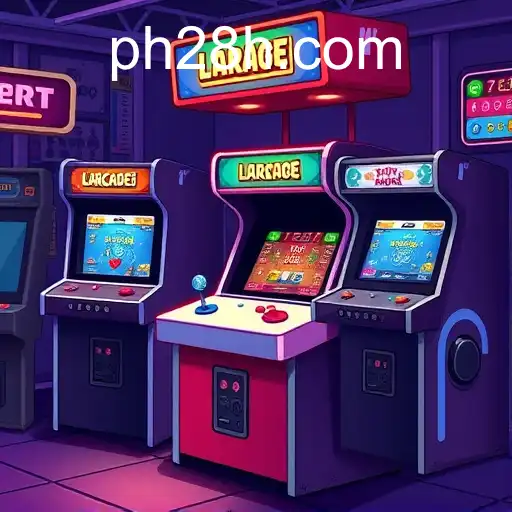 Exploring the Allure of 'Arcade Classics' on ph28.com