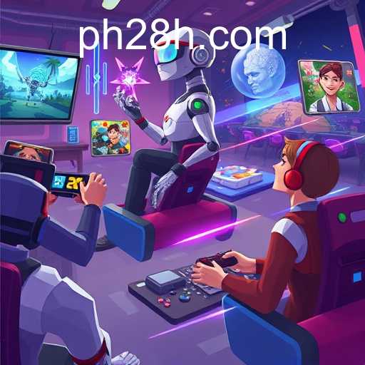 Digital Playground: The Impact of ph28.com