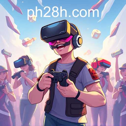 The Evolution of Online Gaming: ph28.com Leads the Charge