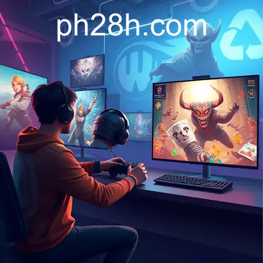 Evolving Gaming Trends on PH28.com