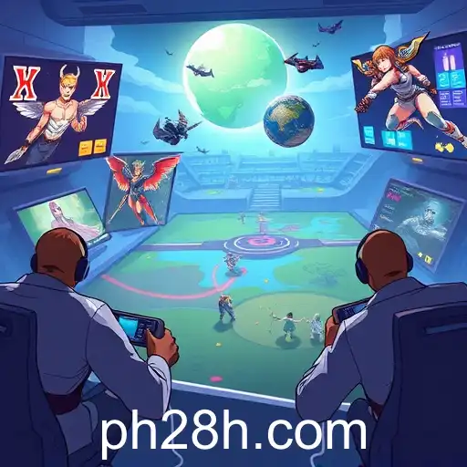 Exploring the Rise of PH28 in the Gaming World