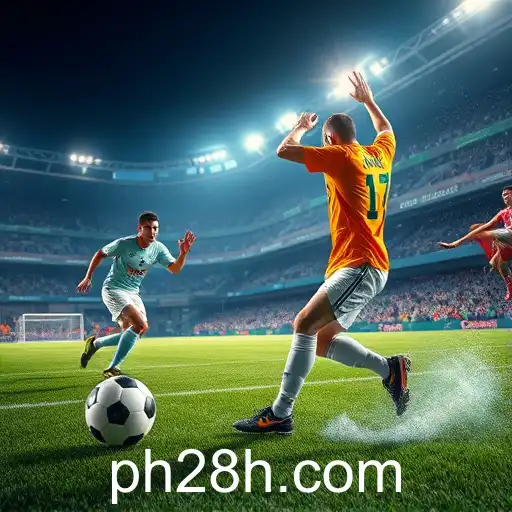 Exploring the Digital Playground: PH28 and the Future of Gaming