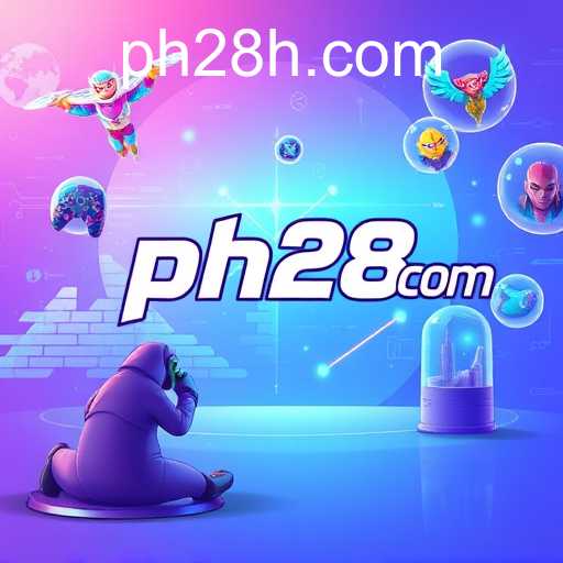 The Future of Online Gaming at ph28.com