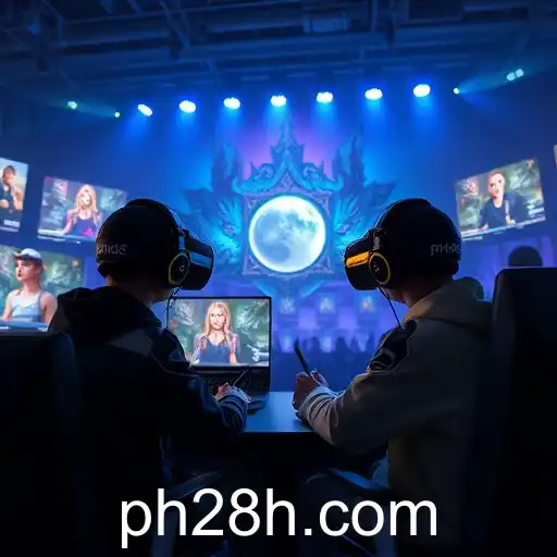 The Rise and Impact of PH28.com in the Gaming World