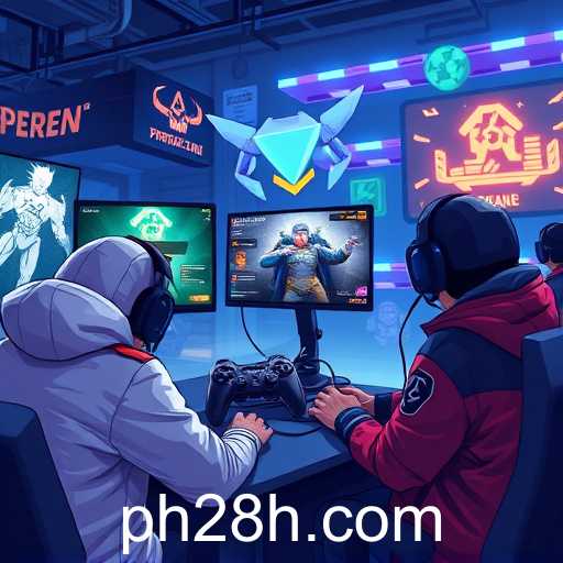 The Rise of ph28.com in the Gaming Landscape