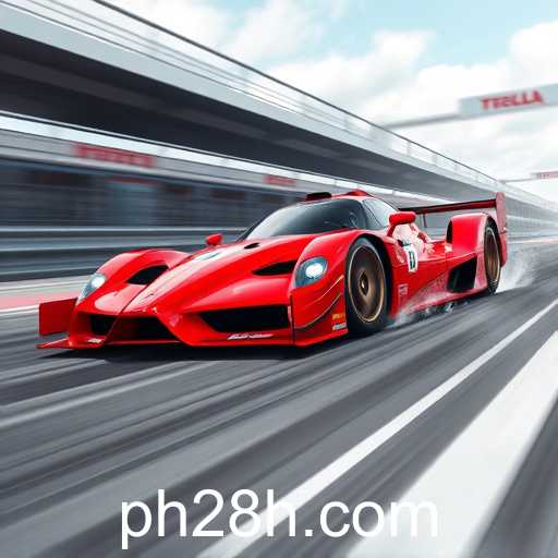Exploring the Excitement of 'Racing Thrills' on ph28.com