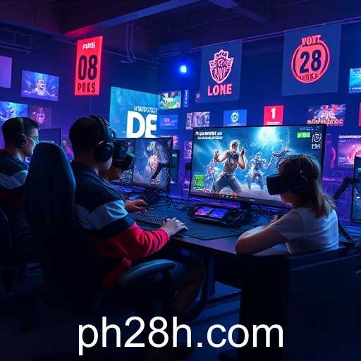 The Rise of Online Gaming: A Deep Dive into ph28.com