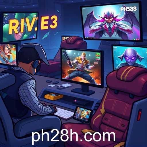 The Rise of ph28.com in the Gaming World