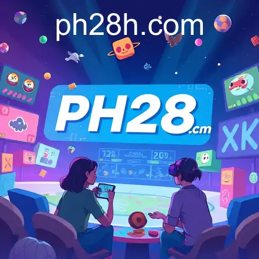 The Rise of ph28.com in the Gaming Industry