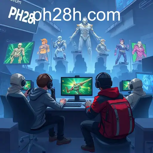 The Rise of Online Gaming Communities