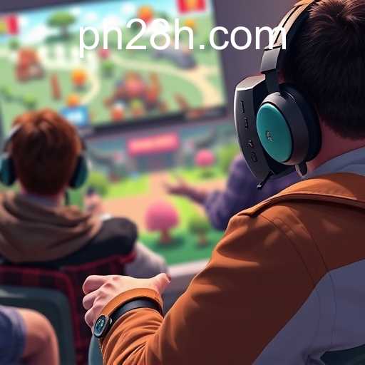 The Rise of ph28.com in Online Gaming