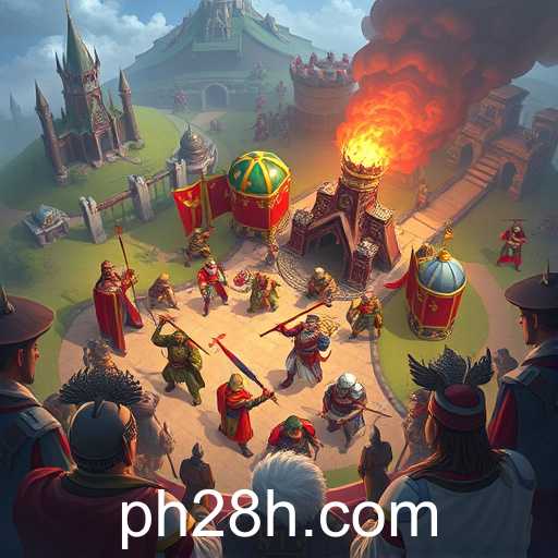 Exploring the World of Strategy Sets on PH28.com: A Gamers' Paradise