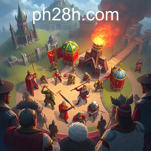 Exploring the World of Strategy Sets on PH28.com: A Gamers' Paradise