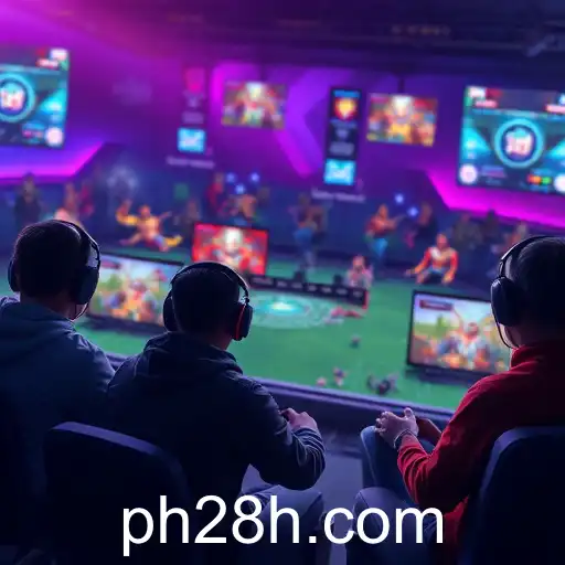 The Rise of ph28.com in the Gaming World